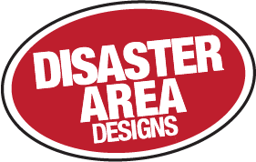 Disaster Area Designs Logo